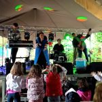 Interaktív játékban bővelkedett zenés programunk